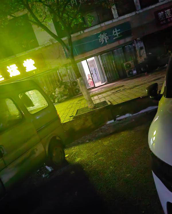 南京路边-买色网