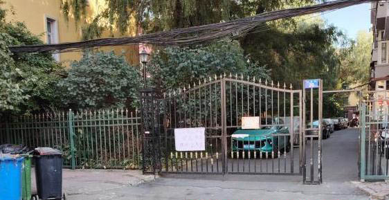 文府街旁暗巷-买色网