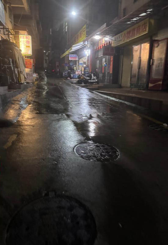 珠海香洲暗巷-买色网