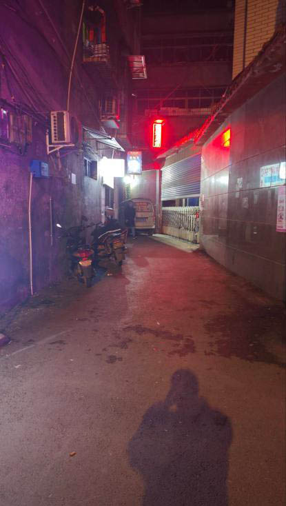 平昌小巷子-买色网