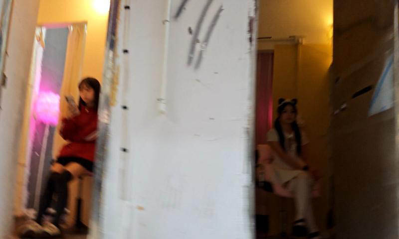 再探长沙龙华小区-买色网
