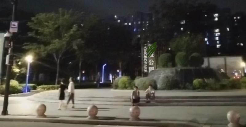嘉兴市区某公园-买色网