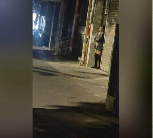 姑苏扫街-买色网