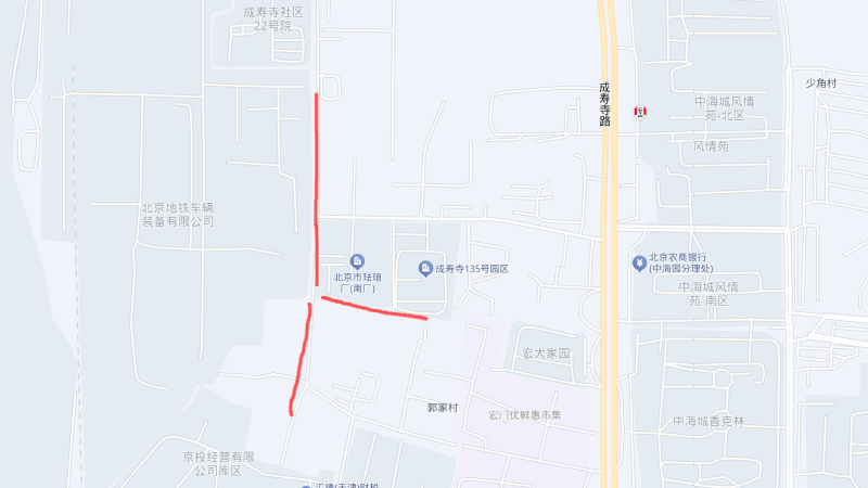 夜探成寿寺-买色网