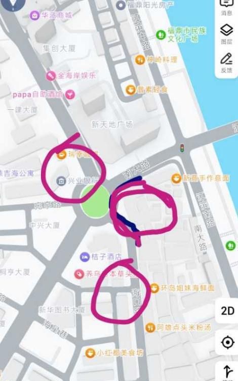 宁德福鼎环岛攻略-买色网
