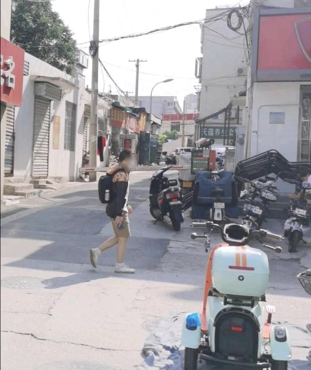 济南站对面通惠街-买色网