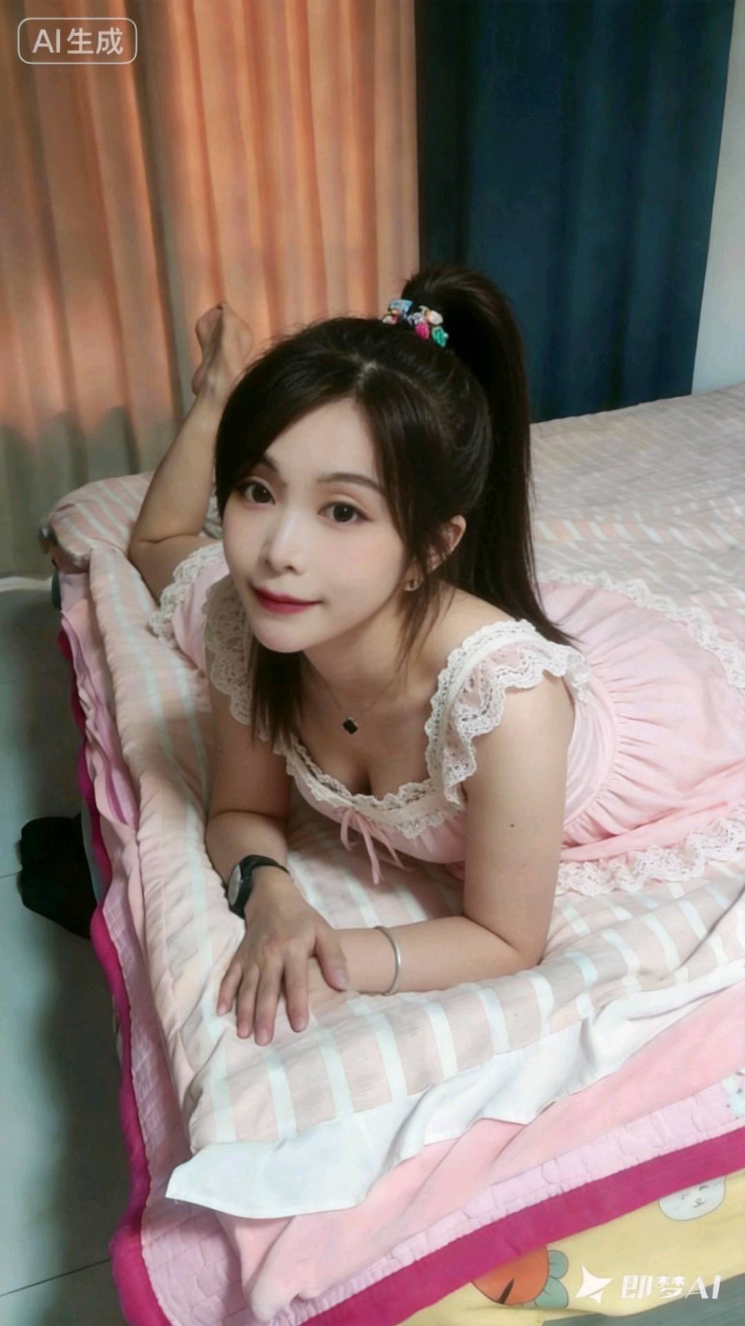 沧州性感多汁骚女会碰水-买色网