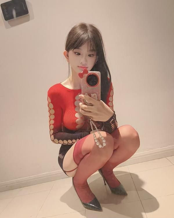 普陀性感妩媚的妹子-品茶社