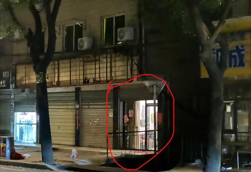 石峰区偶遇新店-买色网