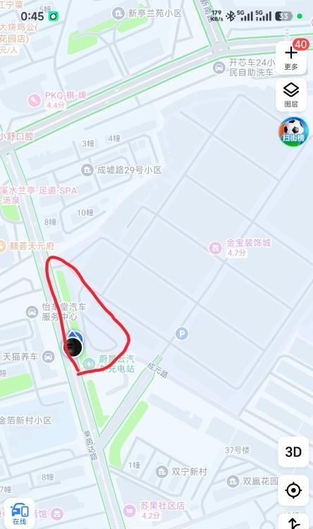 江宁红灯区停车场-买色网