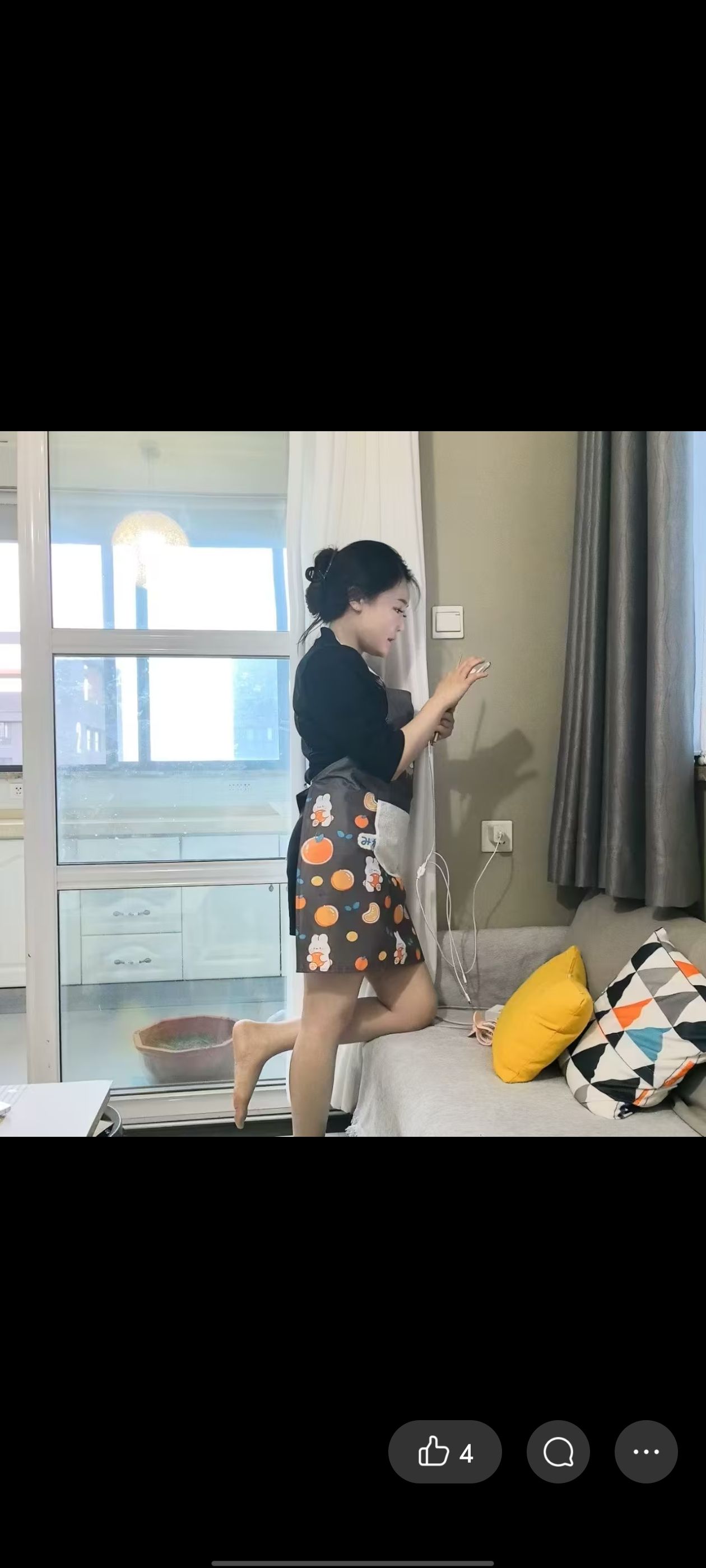 高新兼职少妇配图2