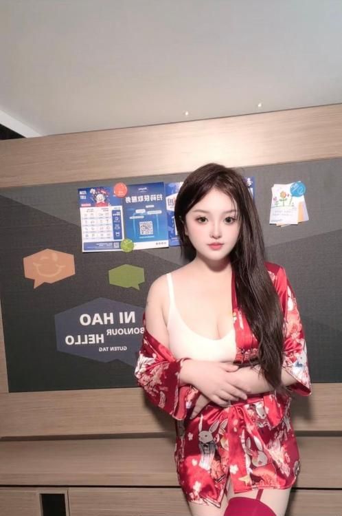 日系大胸妹子媛媛配图4