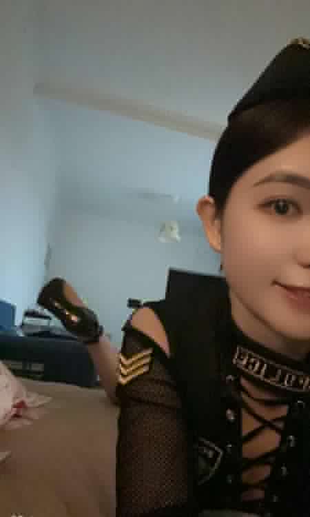 河西区颜值气质美女-品茶社