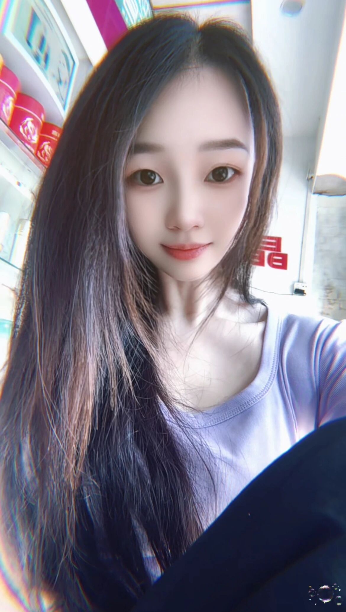 水磨大奶妹配图2