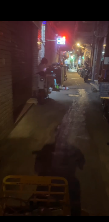白云巷子-买色网