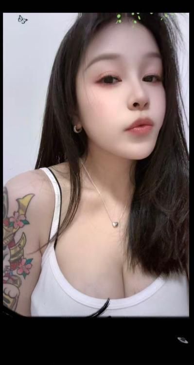 市北纹身小骚货配图4