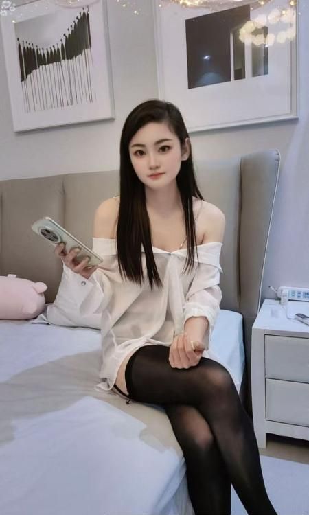 温柔佳人涵涵-品茶社
