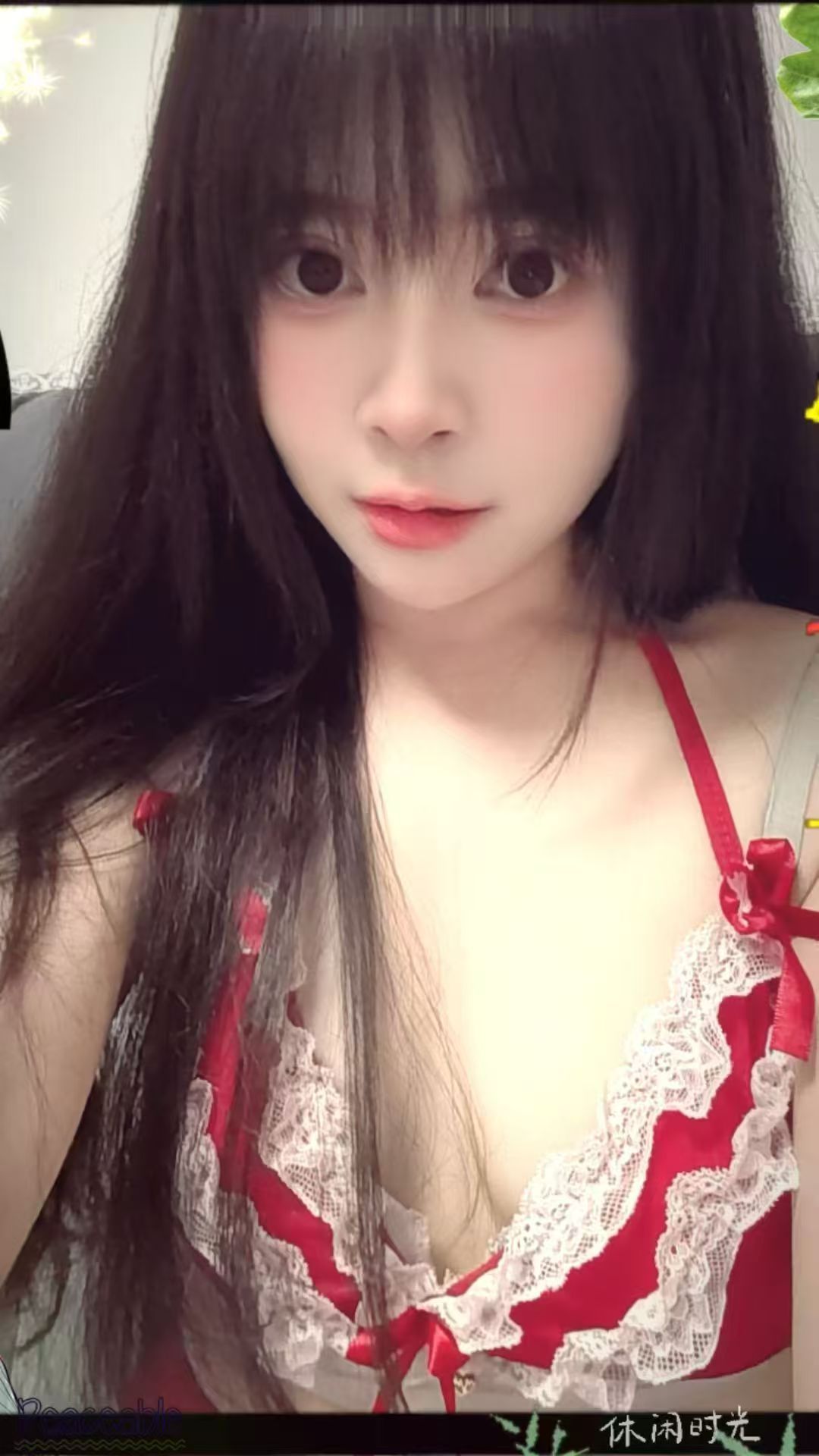 性感妩媚小萝莉配图2