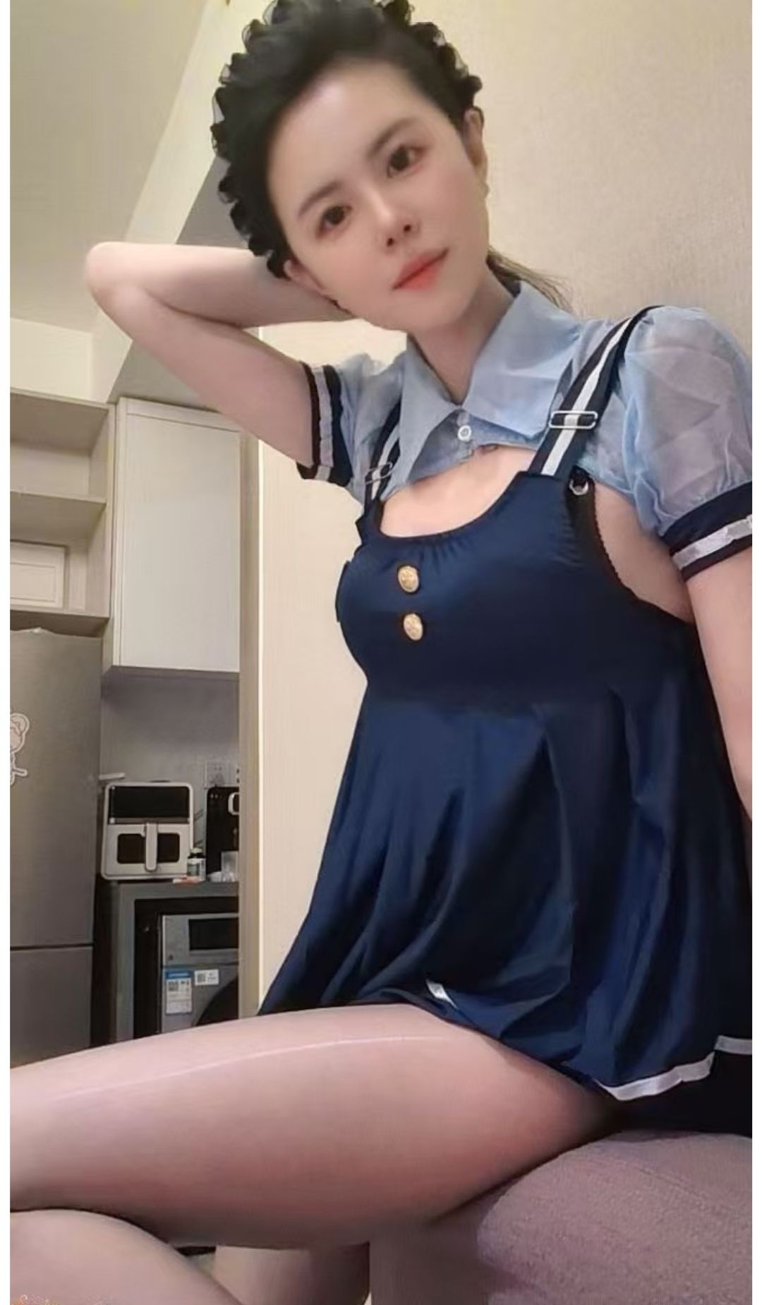 美女不一样的体验感-买色网