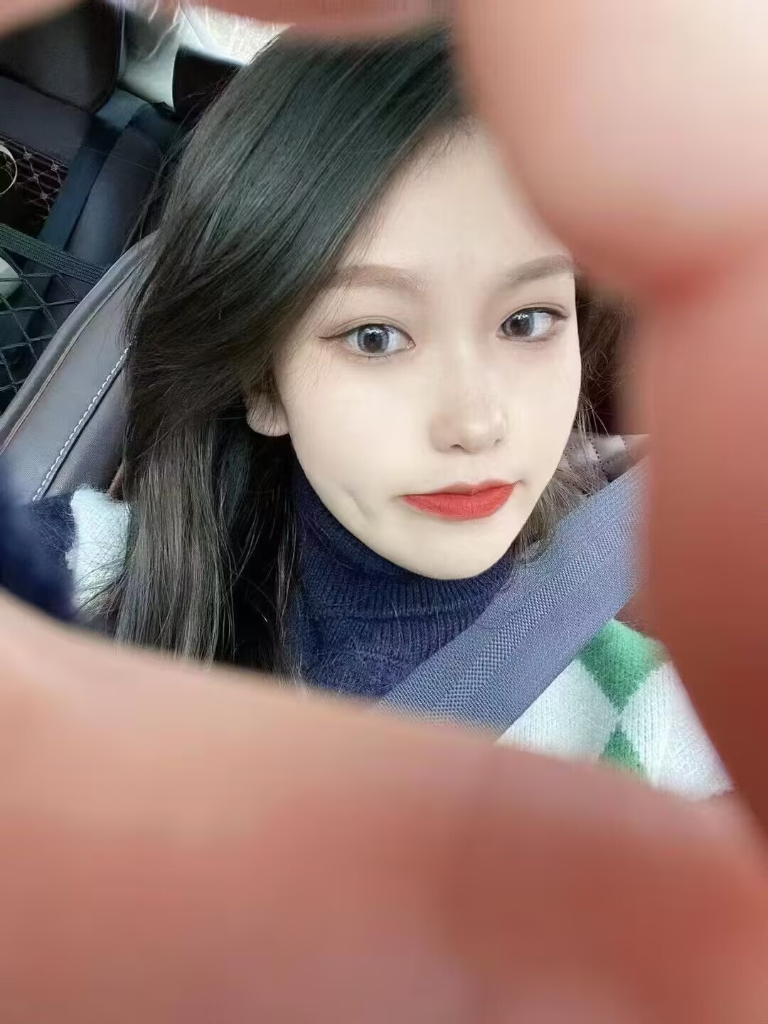 滨江区新人靓妹配图2