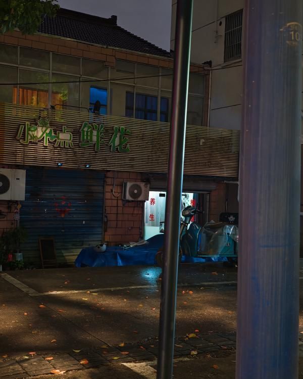 花店隔壁-买春楼