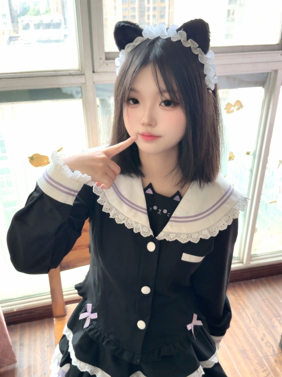 二次元洛丽塔兼职配图2