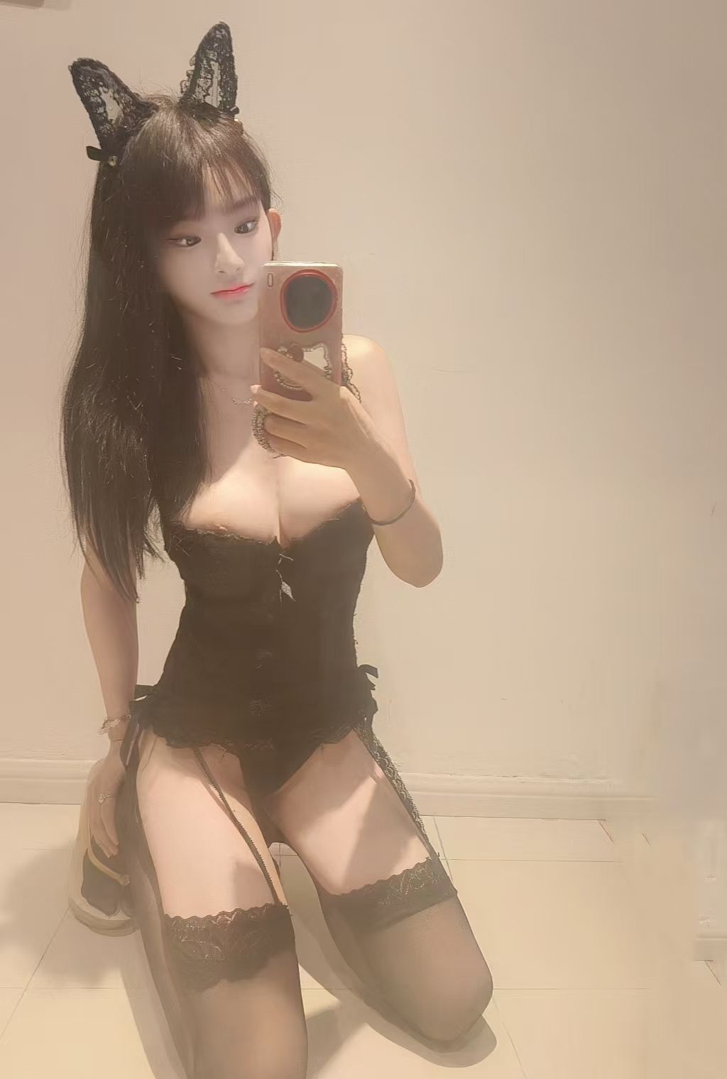 再战制服大胸姐姐配图4