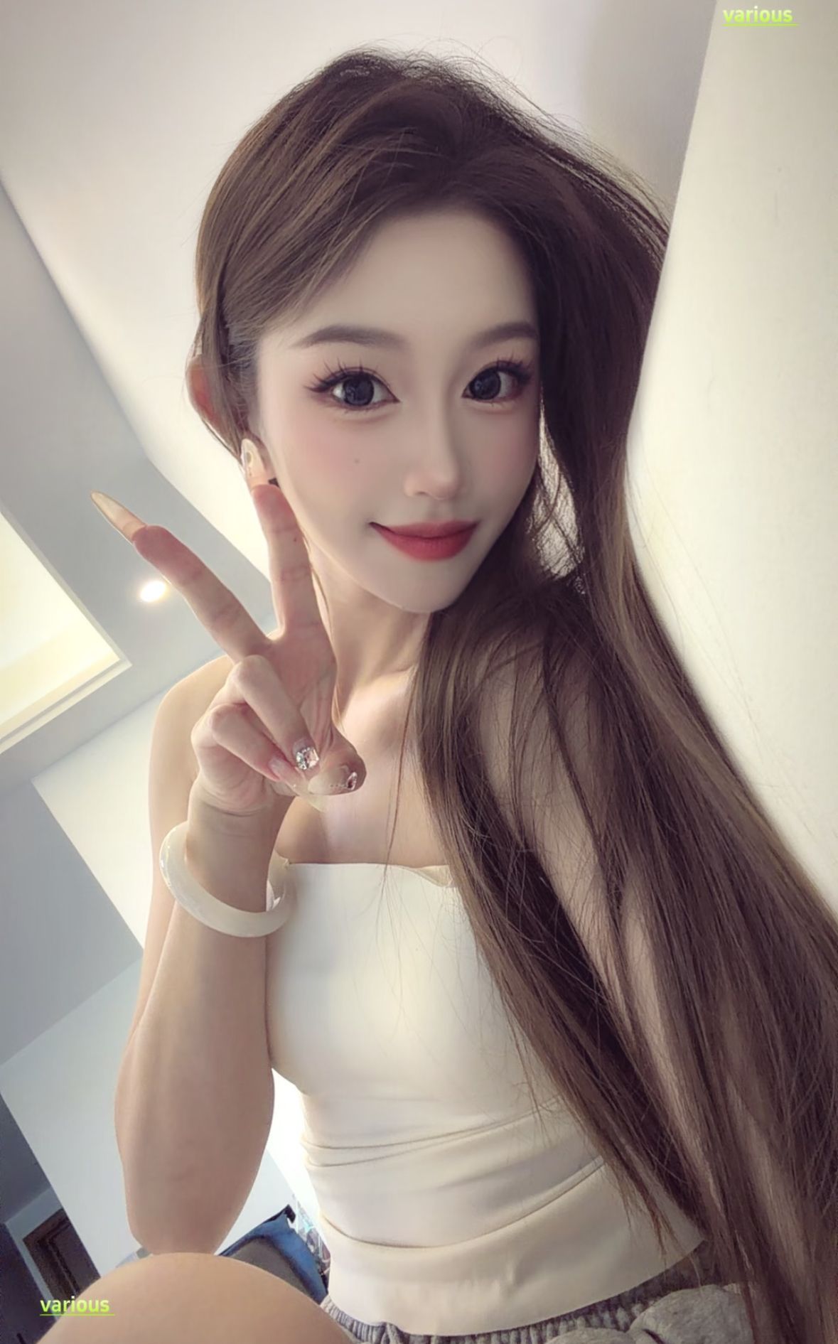性感形兼职骚货配图2