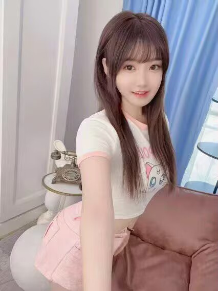 普陀长腿翘臀雪儿配图3
