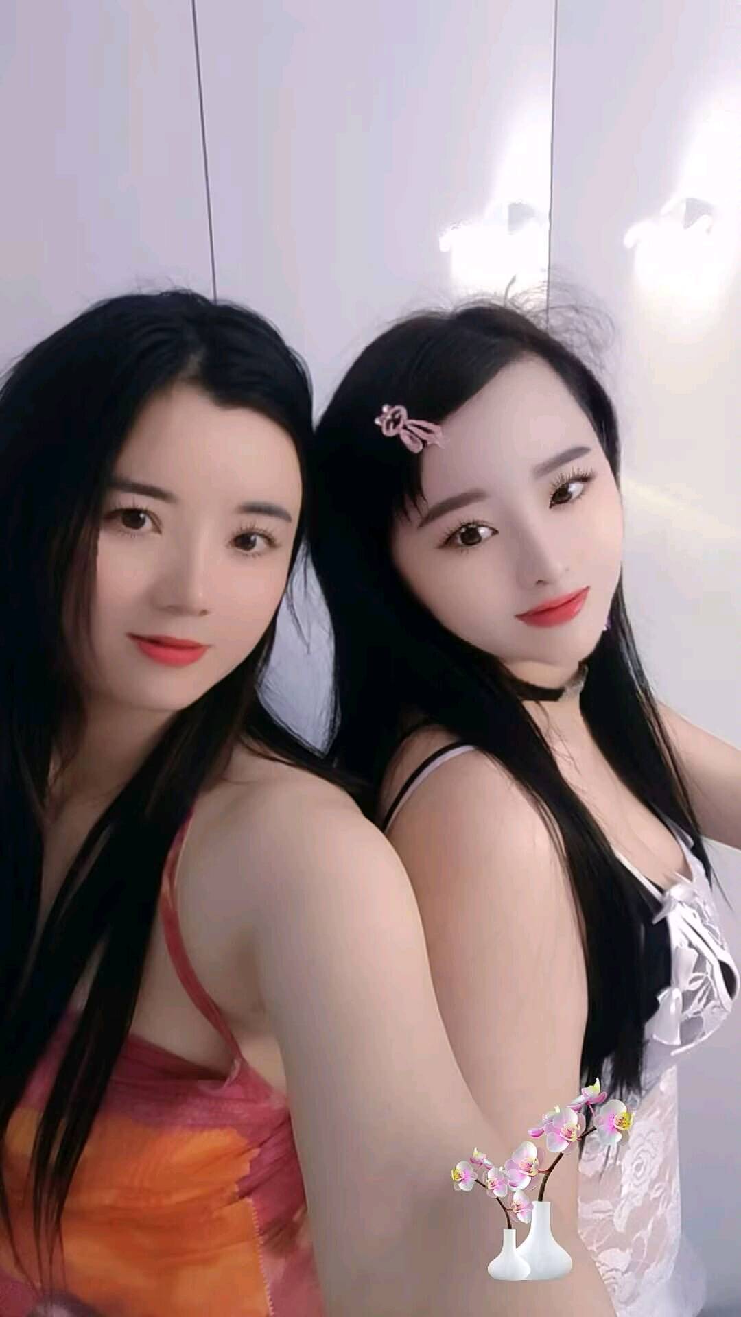 双飞姐妹花抓龙筋-买色网