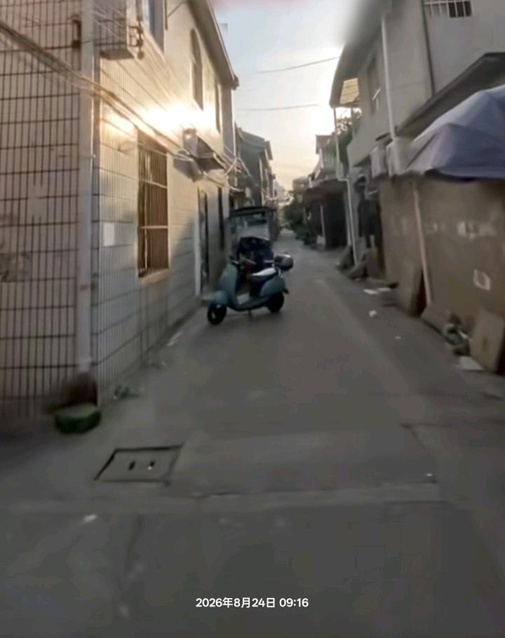 北仑大路村暗巷-买春楼
