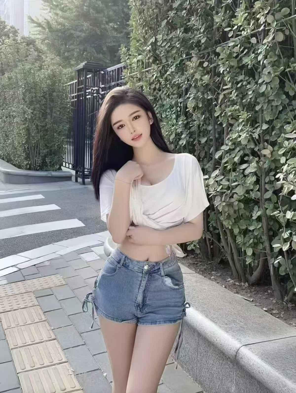萧山区性感美腿娜娜配图4