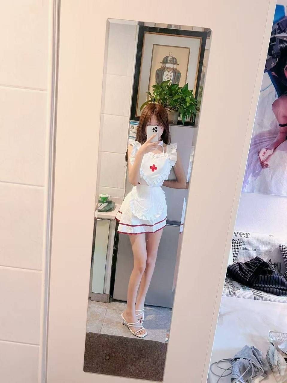 重庆嫩妹漫漫配图2