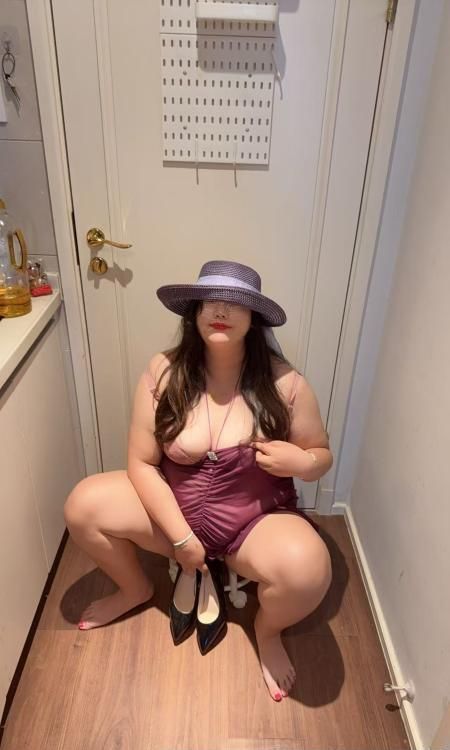 大码bbw坦克肥臀配图2