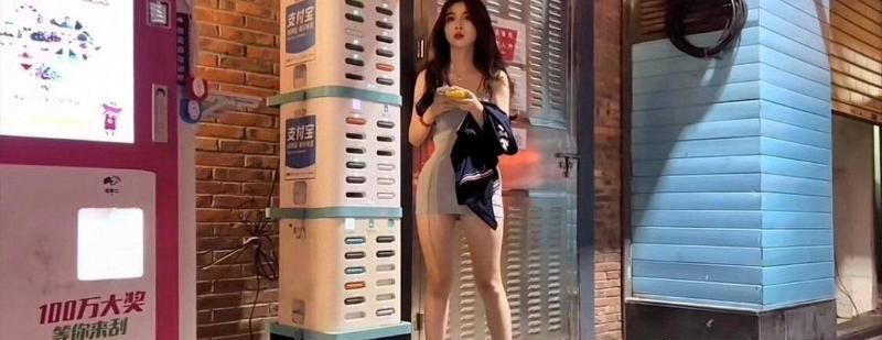 上海街边按摩小店-买春楼