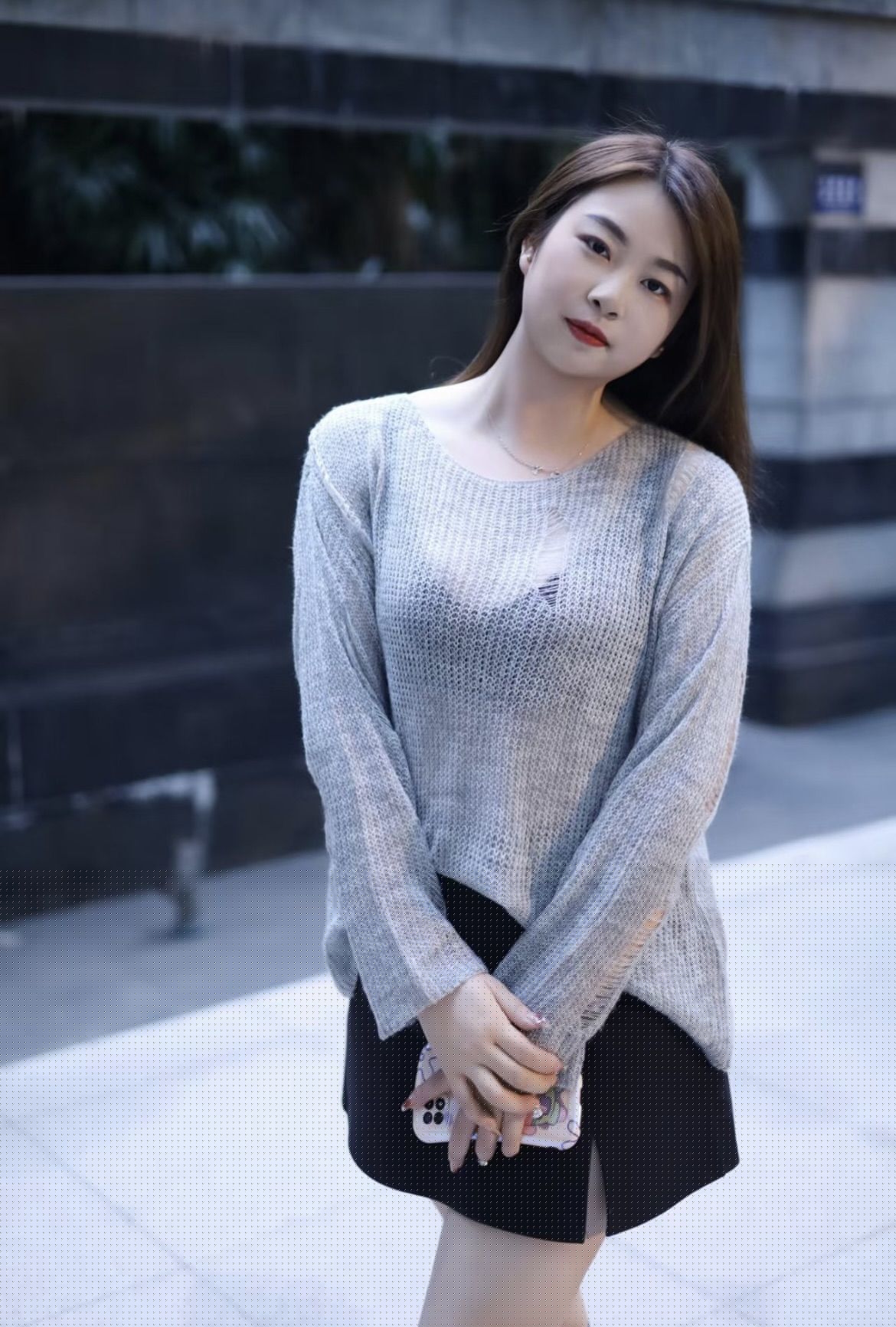 浦口骚货彤彤配图2