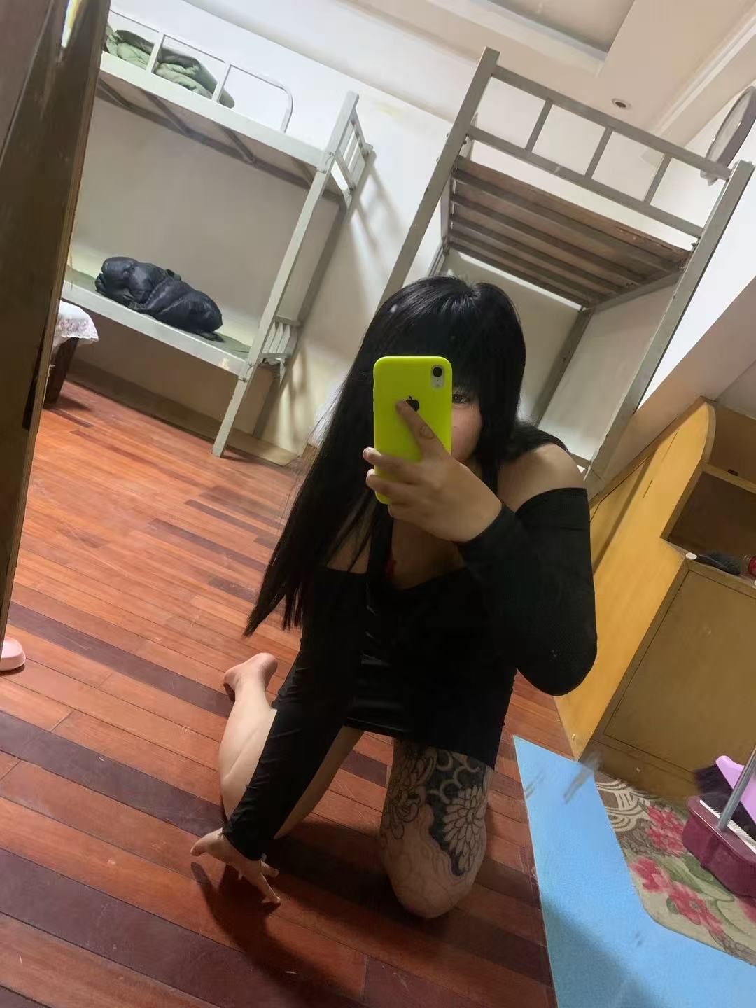 沈阳浑南精神小妹配图5