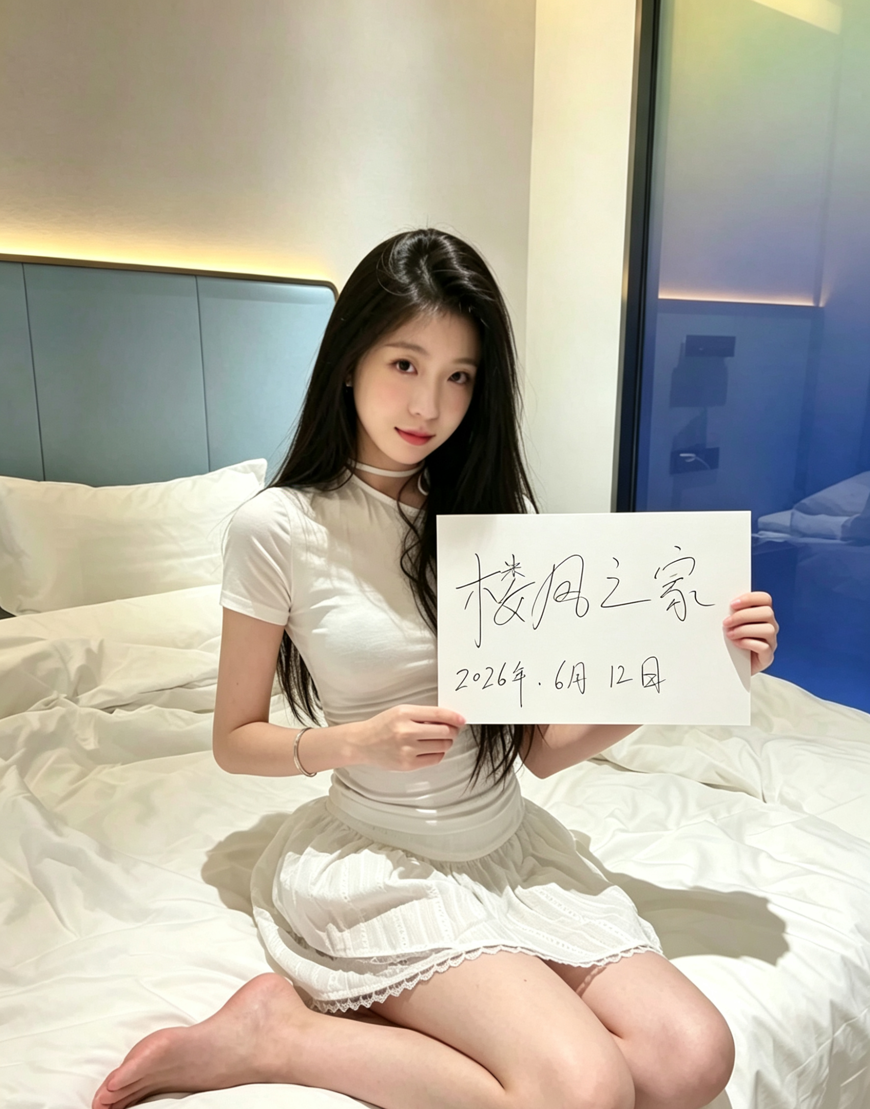 幼师伊伊 不催人-品茶社