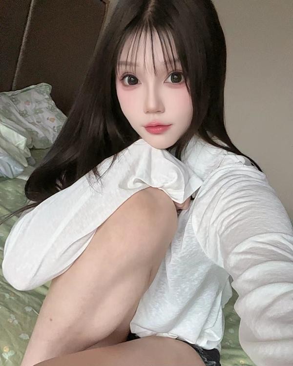 清纯可爱小甜妹配图2