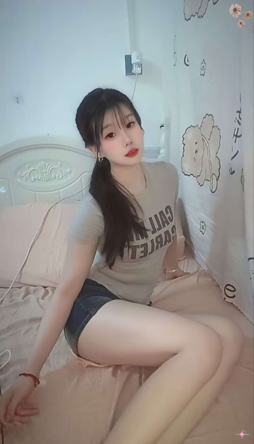 天津服务配合颜值女友配图2