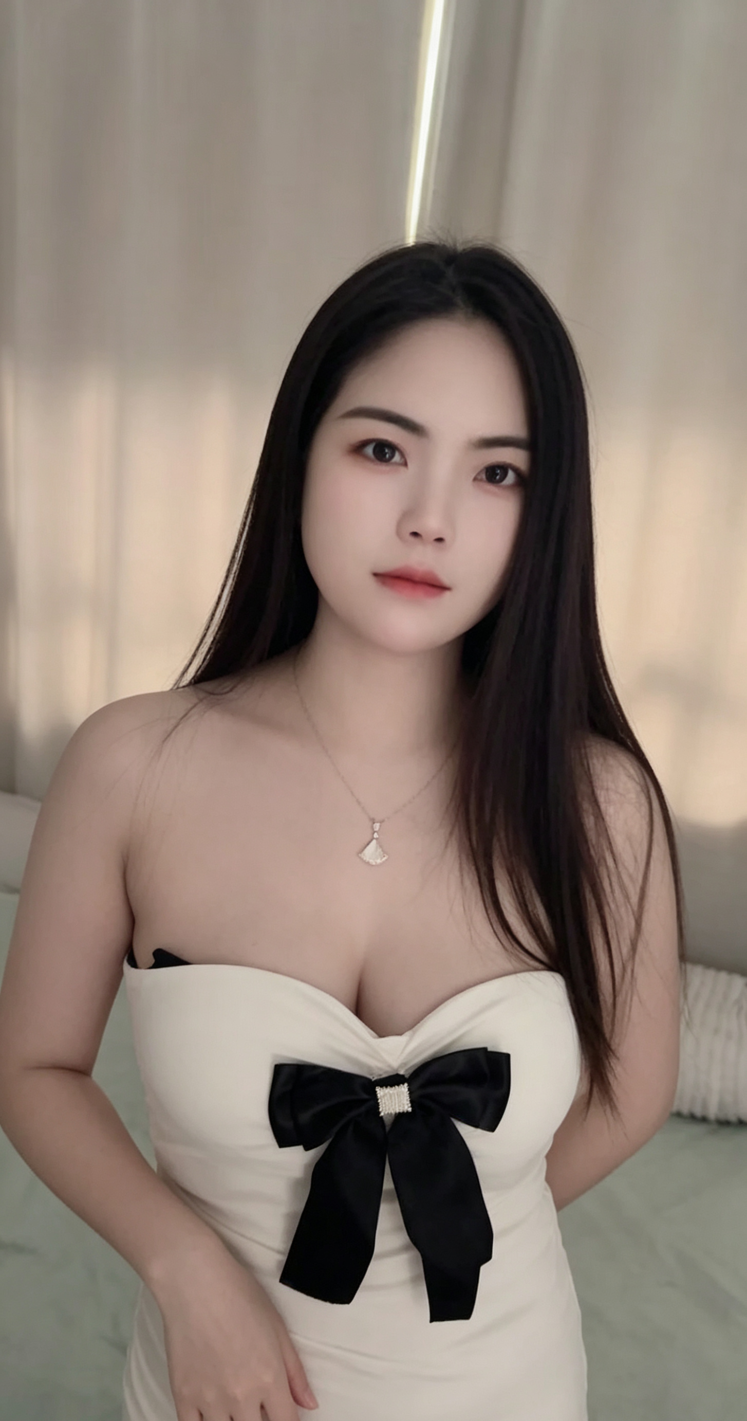 昆山花桥小姐姐配图2