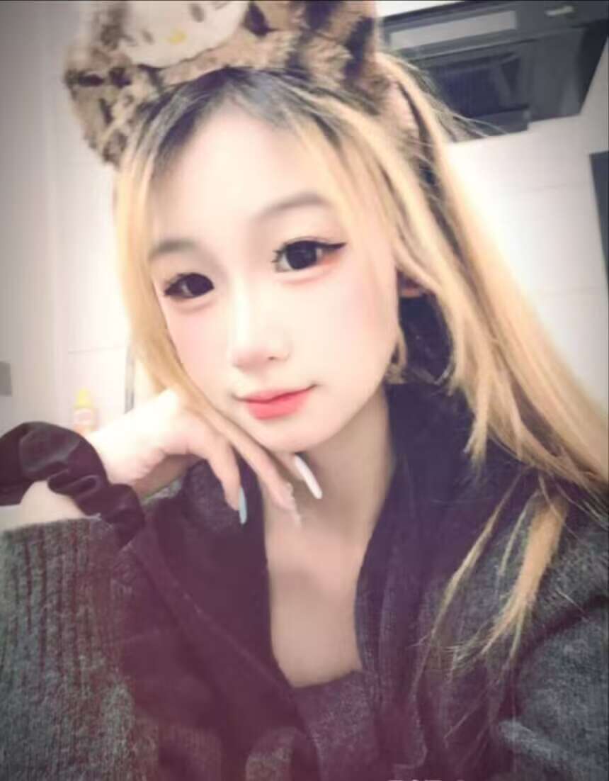 天津女友系小姐姐配图2