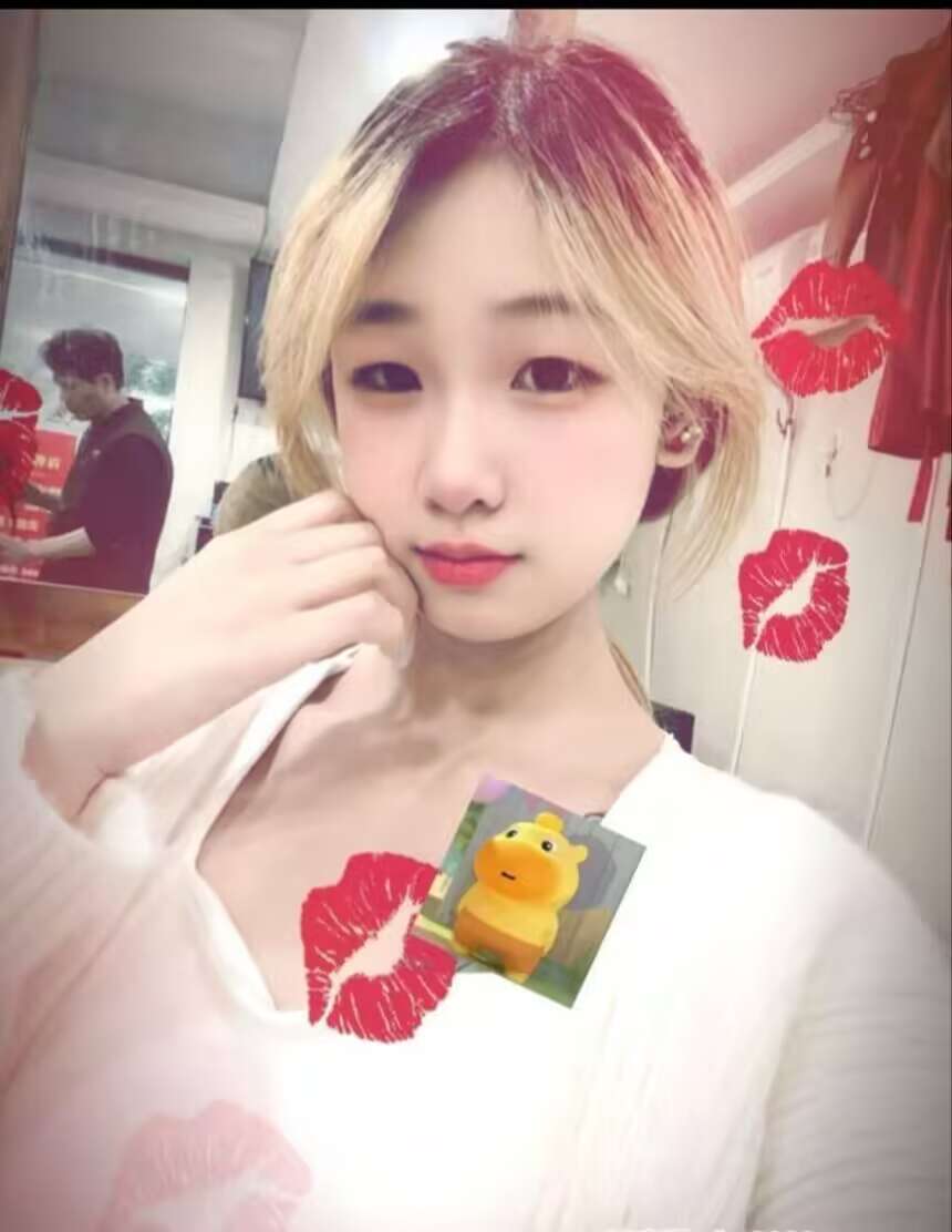 天津女友系小姐姐配图3