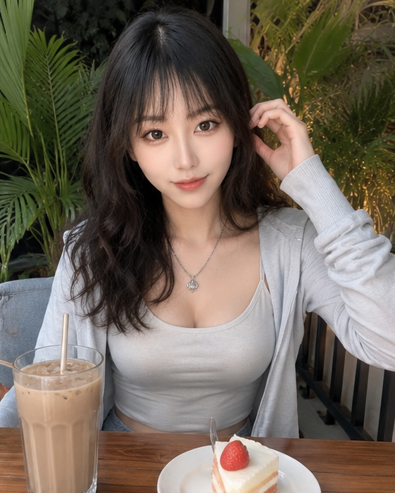 南京清纯少女新人欣儿配图4