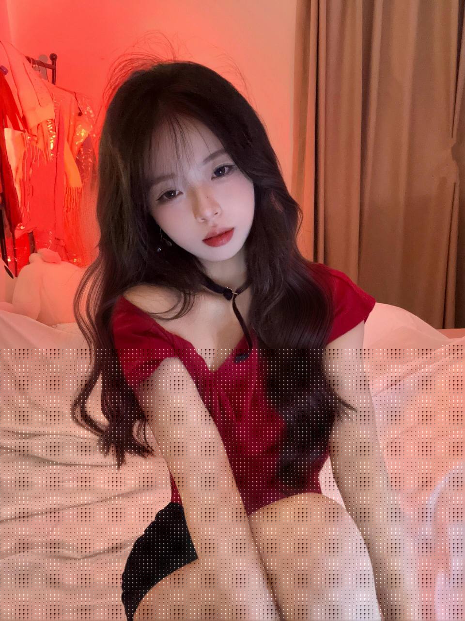 武昌纯欲性感老师配图3