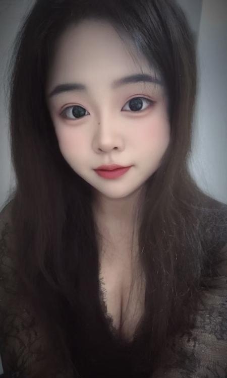 胖妞肉感十足-品茶社