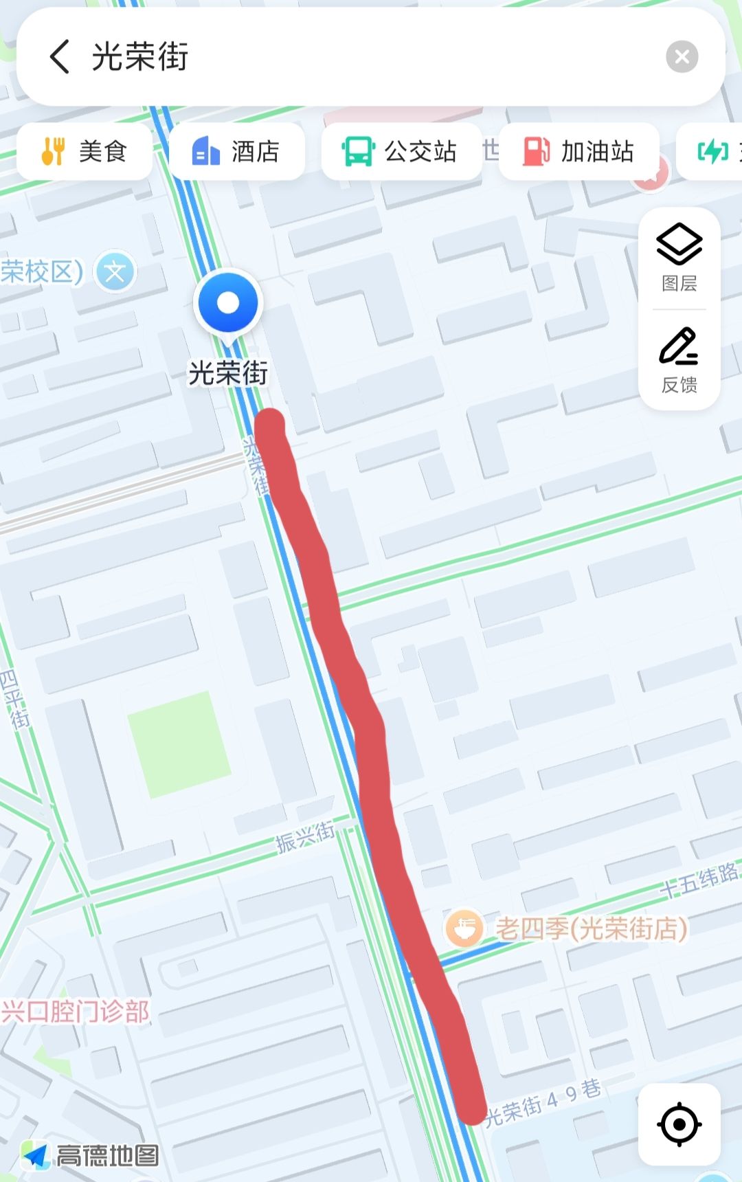 和平深夜梦幻之旅-品茶社