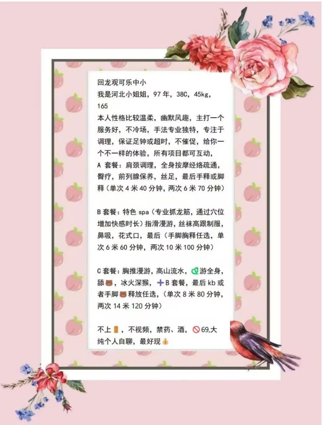 回龙观雨佳-买色网