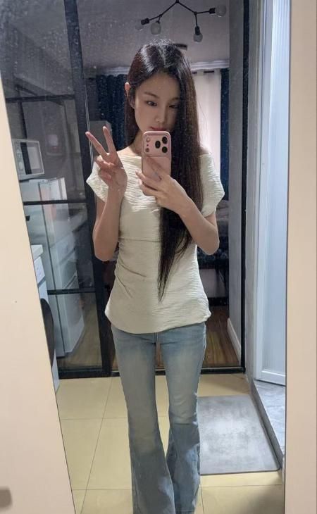 征服红枫路嫩妹小米配图3