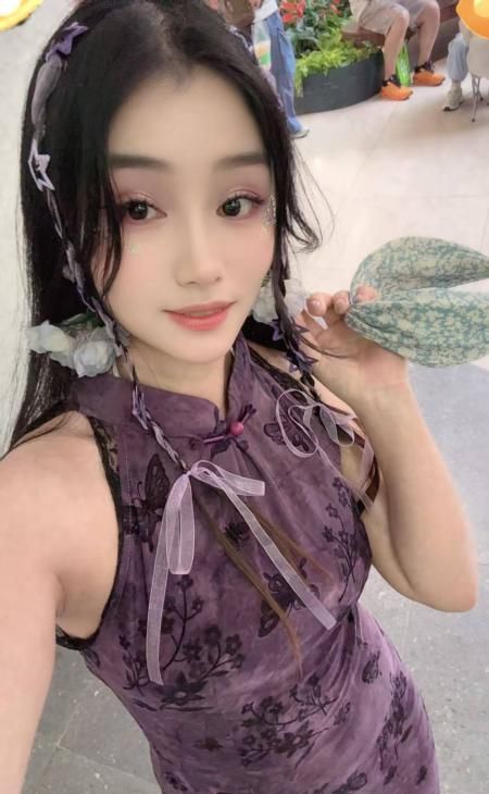 福田知性旗袍小姐姐-买色网